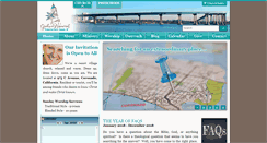 Desktop Screenshot of gmpc.org